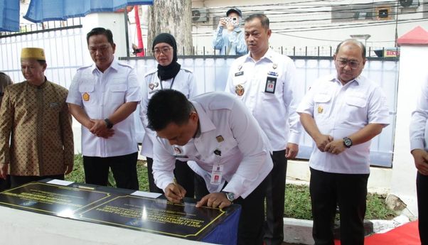 Kemenkumham Banten Sediakan Makan Siang Gratis untuk Warga Kurang Mampu, Tiap Senin sampai Jumat