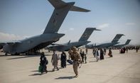 Inggris Siap Akhiri Proses Evakuasi dari Afghanistan, Tapi Kasih Kabar Buruk