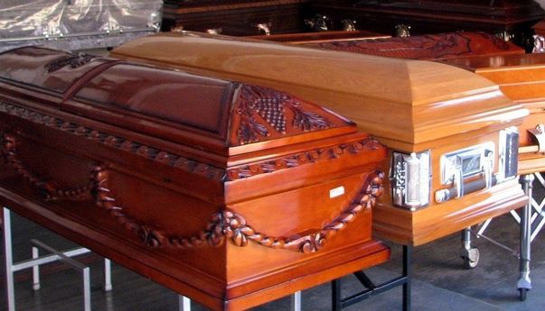 Mengejutkan! Permintaan Tinggi, Pengusaha Furnitur Beralih Jadi Pembuat Peti Mati