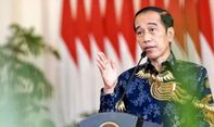 Jokowi Sebut Keppres Pemberhentian Hasyim Asy'ri Belum Sampai ke Mejanya: Masih Proses