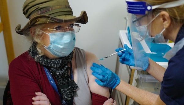 Inggris Putuskan Tidak Lakukan Vaksinasi Massal Remaja dan Anak-anak, Terkait Adanya Resiko