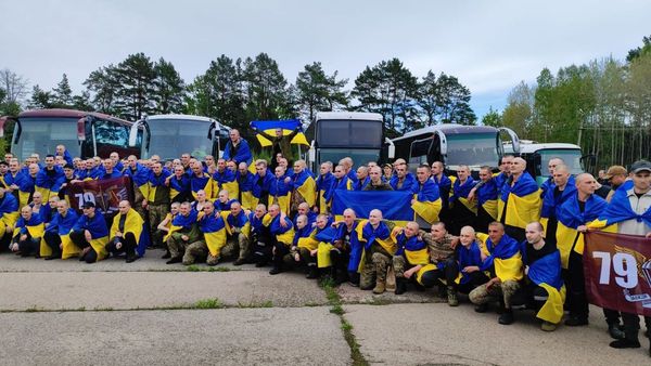 UEA Sukses Jadi Penengah Pertukaran 410 Tahanan Perang Rusia-Ukraina