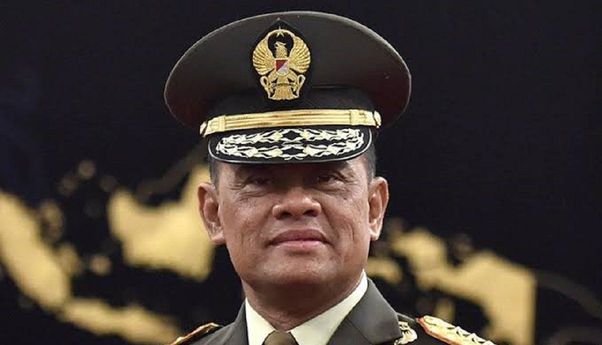 Andika Perkasa Pernah Coba Diangkat Jadi Kolonel oleh Gatot Nurmantyo, Namun Berkahir Gagal