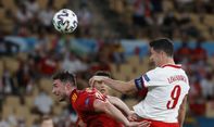 Euro 2020: Spanyol Vs Slovakia, Pertarungan Harga Diri Spanyol