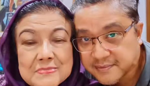 Kabar Duka, Rahayu Effendi Ibunda Dede Yusuf Meninggal Dunia di Usia 82 Tahun