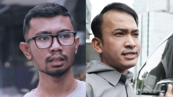 Geram Keluarganya Jadi Bahan Roasting, Ruben Onsu Tunggu Itikad Baik Ridwan Remin