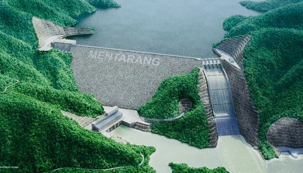 Proyek PLTA Mentarang: Pembahasan yang Beredar di Masyarakat