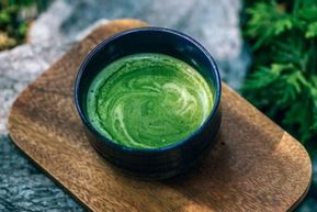 Lagi Tren di Media Sosial, Ketahui Kandungan Kafein Matcha dan Efeknya