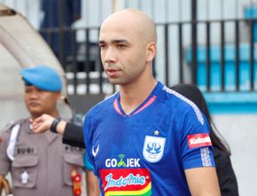 Usai Berseteru, Bruno Silva Dipastikan Perkuat PSIS Semarang Lawan Persela Lamongan