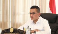 Wagubsu Ijeck Murka ke Dinkes: Kek Gini Provinsi Punya Tempat Swab