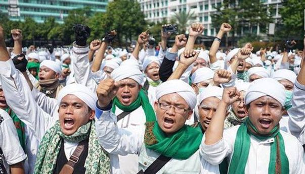 Terbongkar! Begini Cara FPI Merekrut Orang Baru Berdasarkan Kesaksian Anggotanya, Tertarik Masuk?
