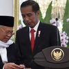 Jokowi dan Ma'ruf Amin Tak Diundang Rakernas PDIP 24 Mei, Ini Alasannya