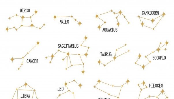 Zodiak Paling Sukses 2021, Bagaimana dengan Zodiak Anda?