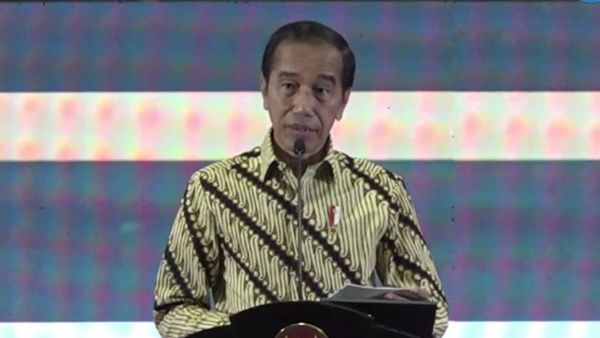 Jokowi Minta Perguruan Tinggi Siapkan SDM Berkualitas Songsong Bonus Demografi 10 Tahun ke Depan