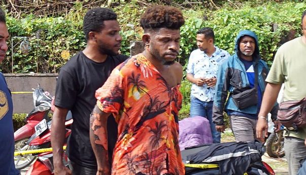 Alibi Pelaku Pembakaran Wanita di Sorong: Mirip Penculik