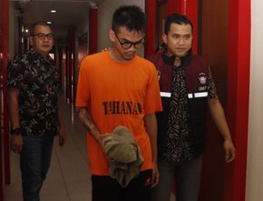 Polisi Sebut Satria Mahathir Pukuli Wajah Anak Anggota DPRD Kepri Berkali-kali
