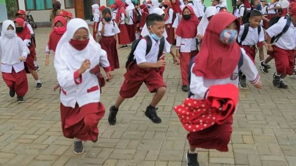 MK Putuskan Pemerintah Harus Gratiskan Pendidikan SD-SMP Negeri dan Swasta