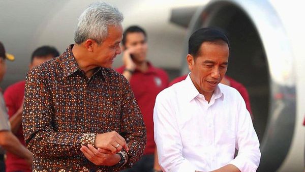 Skema Politik Presiden Jokowi: Menangkan Ganjar Pranowo Jadi Capres 2024 Unggulan PDIP?
