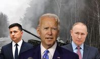 Bocor! Terungkap Perang Rusia-Ukraina Sudah Sesuai dengan ‘Buku Panduan’ Amerika Serikat