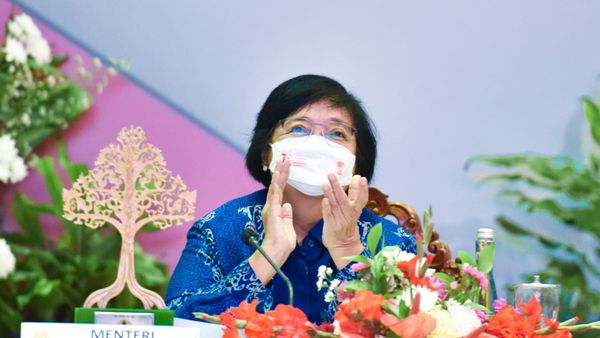 Menteri Siti Kenang Para Pejuang Lingkungan dan Kehutanan: Tanpa Kenal Lelah Jaga Bumi