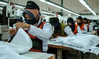 Ternyata APD Buatan Indonesia Laris Manis di Dunia