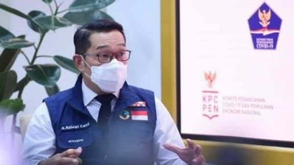 Jabar Tak Bisa Tiru Anies Baswedan Revisi UMP DKI Jakarta, Ridwan Kamil: Itu Melanggar Aturan