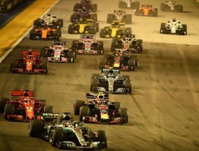 Sepuluh Tim Formula 1 Teken Perjanjian Baru hingga 2025