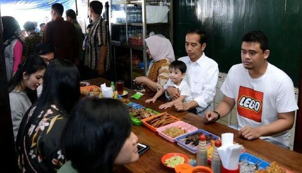 3 Tempat Makan di Solo yang Menjadi Langganan Jokowi