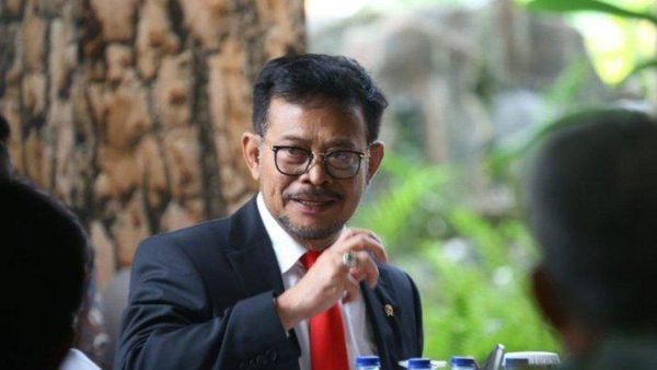 KPK Bakal Panggil Mentan Syahrul Yasin Limpo