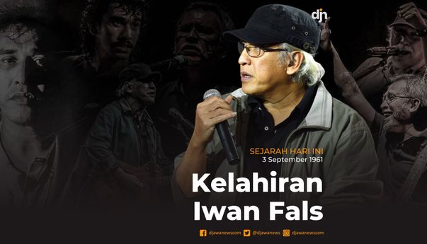 Kelahiran Iwan Fals