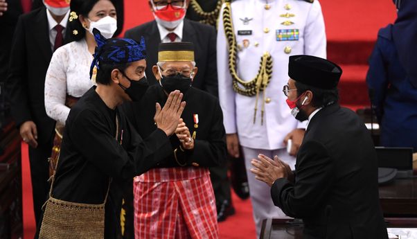 Jokowi Katanya Tak Soal Dihina Cocok Bawa Madu, Faldo: Presiden Lebih Takut Tak Bisa Selesaikan Pekerjaan