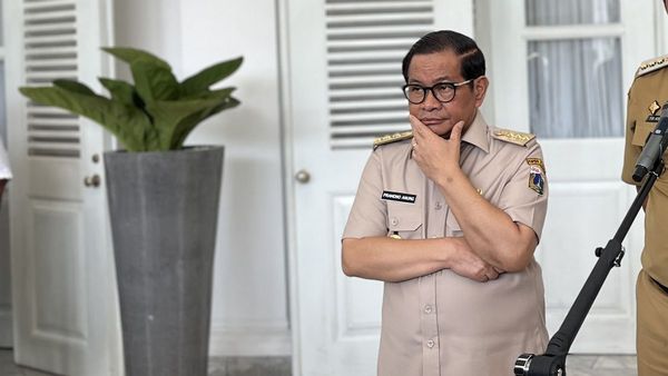 Pramono Kunker ke New York Selama 7 Hari, Ini Deretan Agendanya