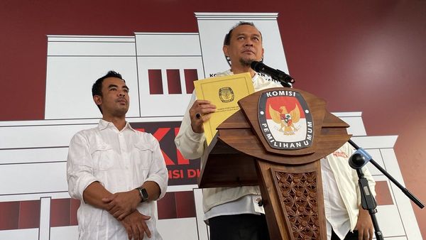 Rano Karno Pakai Nama “Si Doel” dalam Surat Suara Pilgub Jakarta