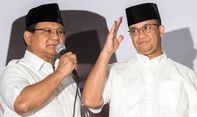 Soal Perjanjian Prabowo-Anies Jelang Pilgub DKI 2017, Gerindra: Ada Terkait Tidak Maju Sebagai Presiden