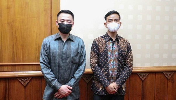 Gibran Kedatangan Keponakan Konglomerat Hary Tanoesoedibjo di Solo, Ada Urusan Apa?