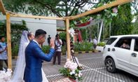 Bupati Karanganyar Hajatan “Drive Thru” Belum Perlu