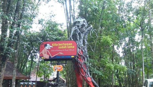 Omah Petroek, Alternatif Wisata Jogja yang Jarang Diketahui Wisatawan