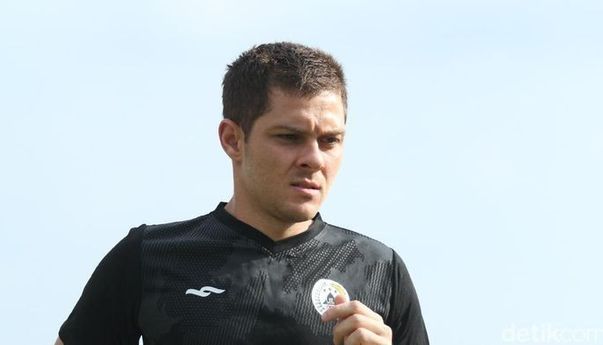 Batata Resmi Perpanjang Kontrak di PSS Sleman