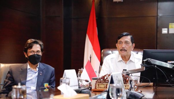 Dan Luhut Panjaitan Akhirnya Ucapkan Permintaan Maaf