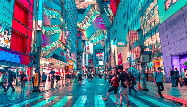 10 Daftar Objek Wisata Keren dan Ngangenin di Dunia versi Time Out