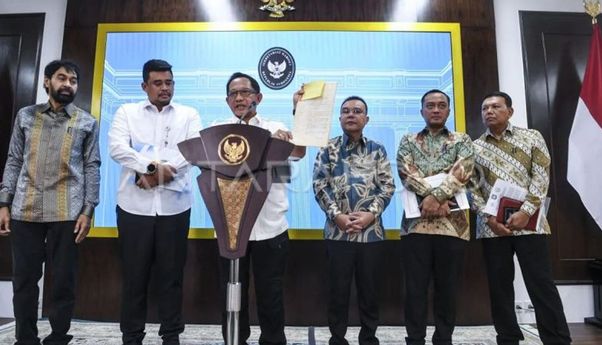 Kemendagri Terbitkan Keputusan Terbaru Sahkan 4 Pulau Kembali ke Aceh