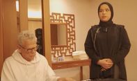 Puji Lagu Loneliness, David Foster Minta Putri Ariani Terus Tulis Lagu