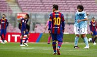 Harapan Barcelona Angkat Trofi LaLiga Kandas, Jordi Alba: Semua Kesalahan Ada Pada Pemain