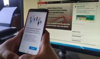 Nasib Aplikasi PeduliLindungi yang Dibuat 3 Menteri Jokowi Tak Ada Kabar Lagi, Hanya Buang Anggaran?