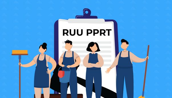 RUU PPRT Mendadak Trending, Warganet: Endorsan Partai?