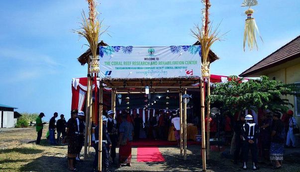 Yayasan Bumi Hijau Indah Diresmikan, Berkomitmen Jaga Alam