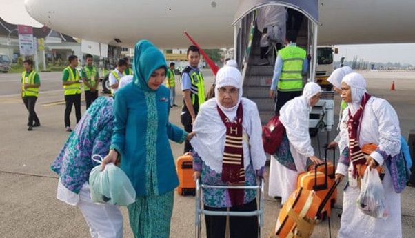 Anggota Komisi VIII DPR Tolak Kenaikan Ongkos Haji: Kebanyakan Calon Jemaah Petani hingga Buruh