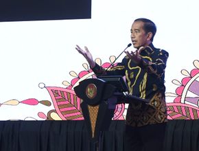 Presiden Jokowi: Sumpah Pemuda 94 Tahun Lalu Tetap Menggema Hingga Masa Kini
