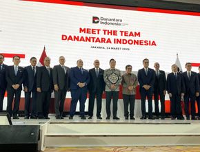 Susunan Pengurus Danantara Resmi Diumumkan, Ini Daftar Lengkapnya