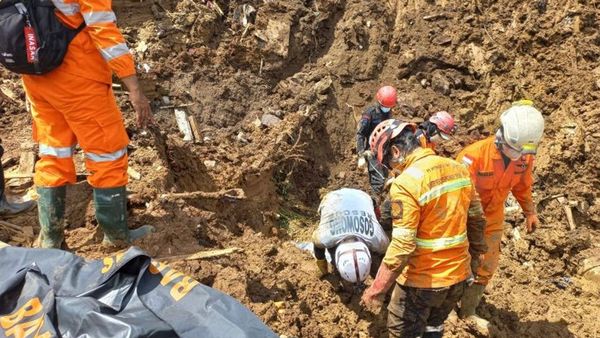 Tim SAR Evakuasi 2 Jenazah Korban Gempa Cianjur, Ditemukan Tertimbun Tanah Sedalam 7 Meter
